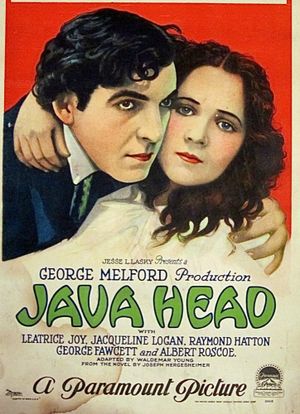 Java Head's poster