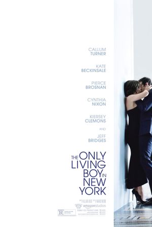 The Only Living Boy in New York's poster
