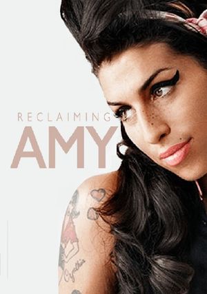 Reclaiming Amy's poster