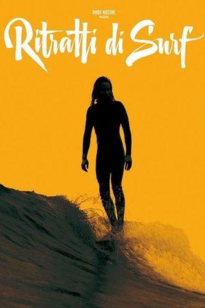 Ritratti di surf's poster