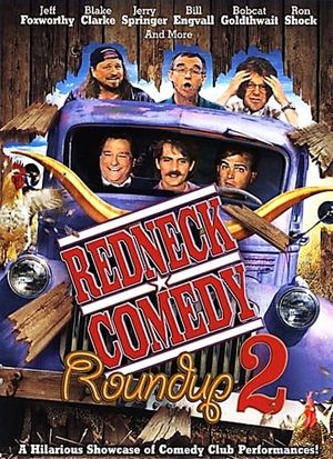 Redneck Comedy Roundup, Volume 2's poster