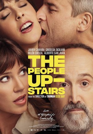 The People Upstairs's poster