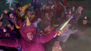 Death to Smoochy's poster