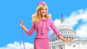 Legally Blonde 2: Red, White & Blonde's poster