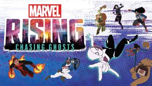 Marvel Rising: Chasing Ghosts's poster