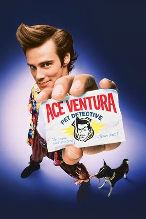 Ace Ventura: Pet Detective's poster image