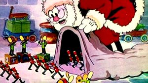 Santa's Workshop's poster