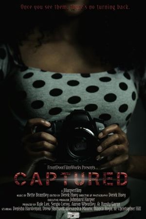 Captured's poster