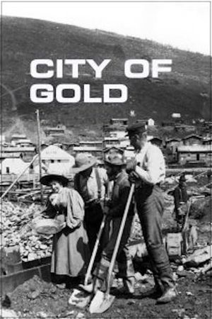 City of Gold's poster