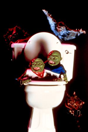 Ghoulies's poster