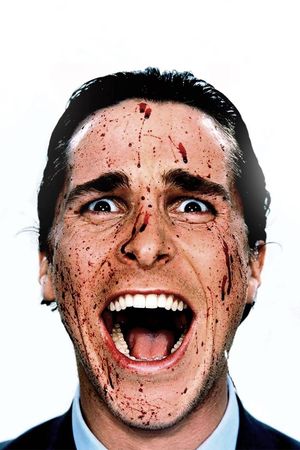 American Psycho's poster