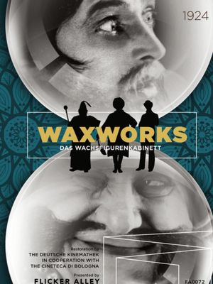 Waxworks's poster