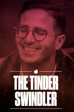 The Tinder Swindler's poster