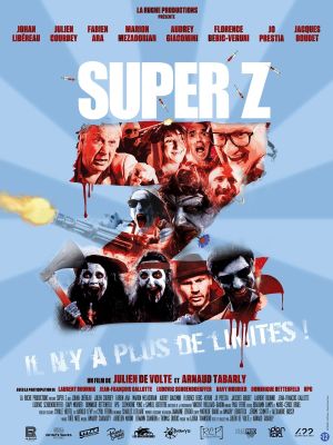 Super Z's poster