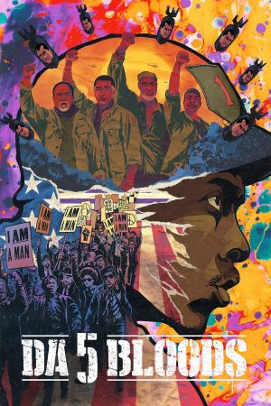 Da 5 Bloods's poster