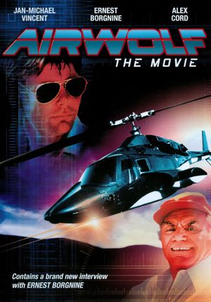 Airwolf: The Movie's poster