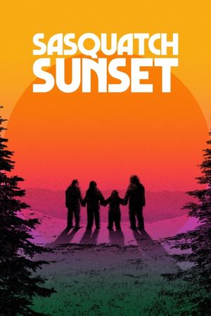 Sasquatch Sunset's poster