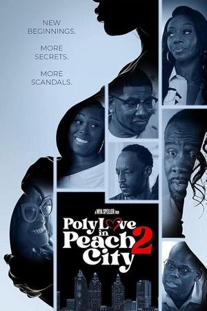 Poly Love in Peach City 2's poster