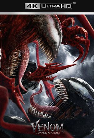 Venom: Let There Be Carnage's poster
