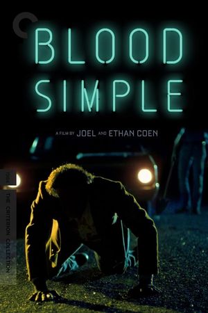 Blood Simple's poster