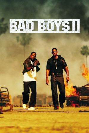 Bad Boys II's poster