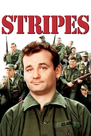 Stripes's poster