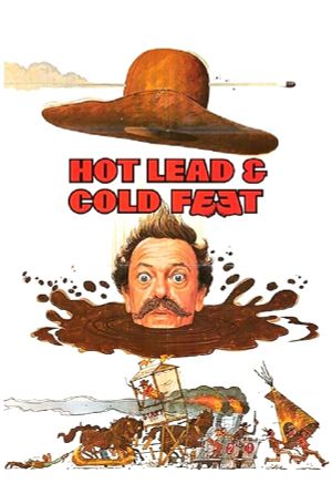 Hot Lead and Cold Feet's poster image