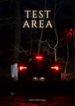 Test Area's poster