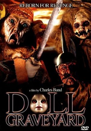 Doll Graveyard's poster