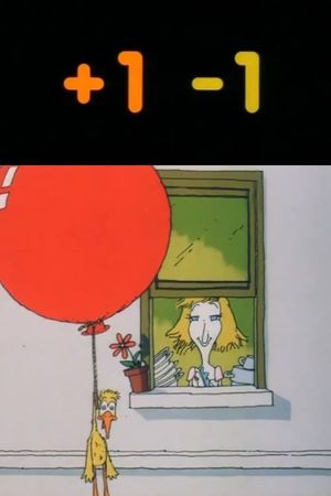 +1 -1's poster
