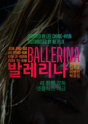 Ballerina's poster