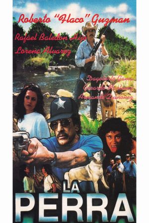 La perra's poster