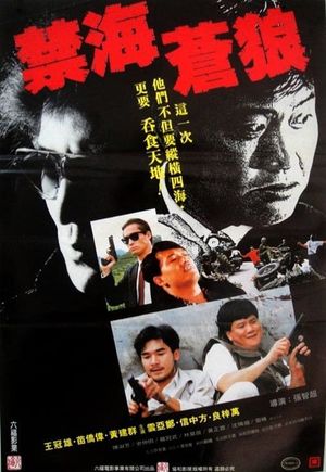 The Killer from China's poster