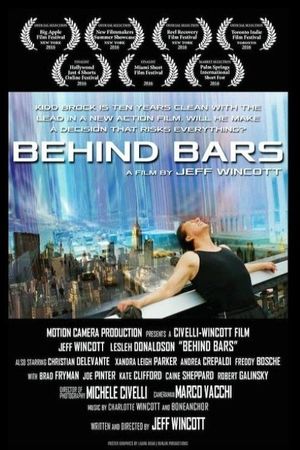 Behind Bars's poster