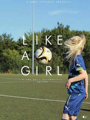 Like a Girl's poster