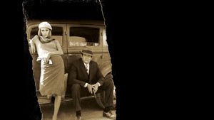 Bonnie and Clyde's poster