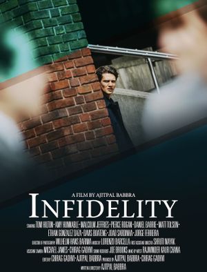 Infidelity's poster