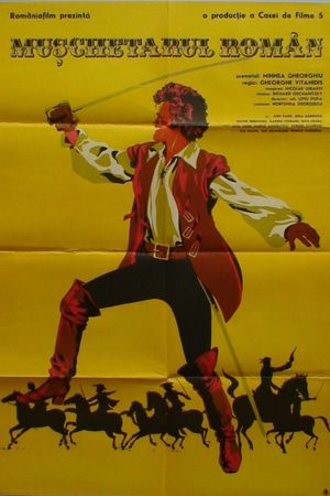 The Romanian Musketeer's poster