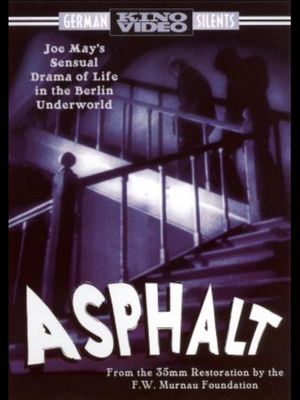 Asphalt's poster