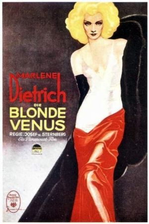 Blonde Venus's poster