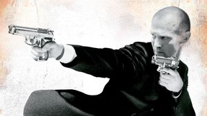 The Transporter's poster
