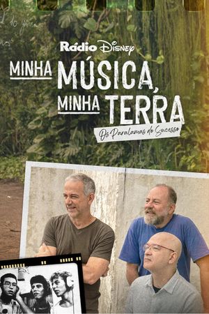 My Music, My Roots: Os Paralamas do Sucesso's poster