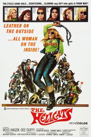 The Hellcats's poster