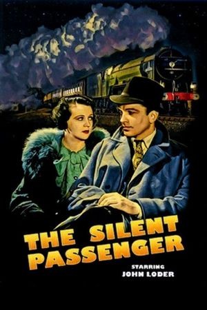 The Silent Passenger's poster