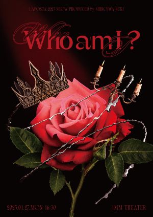 Who am I ?'s poster