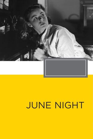 June Night's poster