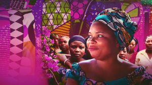 City of Joy's poster