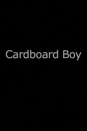 Cardboard Boy's poster