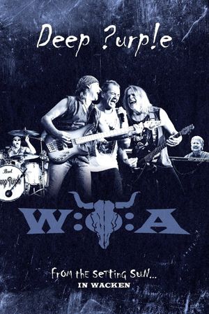 Deep Purple - From the Setting Sun... in Wacken's poster