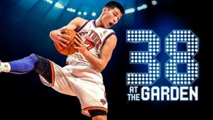 38 at the Garden's poster